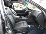 2011 Infiniti EX 35 AWD Front Seat