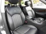 2011 Infiniti EX 35 AWD Front Seat