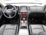 2011 Infiniti EX 35 AWD Dashboard