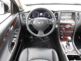 2011 Infiniti EX 35 AWD Dashboard