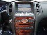 2011 Infiniti EX 35 AWD Controls