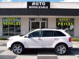 2011 White Suede Ford Edge SEL #86207028