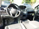2014 Honda Pilot Touring 4WD Dashboard