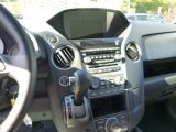 2014 Honda Pilot Touring 4WD Dashboard