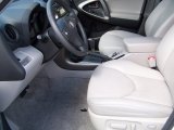 2012 Toyota RAV4 Limited Ash Interior