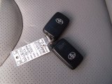 2012 Toyota RAV4 Limited Keys