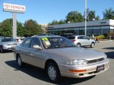 1994 Cashmere Beige Metallic Toyota Camry LE Sedan #86206909