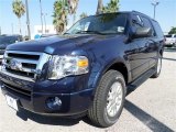 2014 Blue Jeans Ford Expedition XLT #86206685