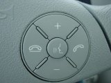 2009 Mercedes-Benz ML 350 4Matic Controls