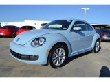 2014 Denim Blue Volkswagen Beetle TDI #86207019