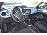 2014 Volkswagen Beetle TDI Titan Black Interior