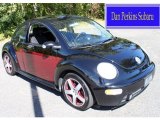 2005 Volkswagen New Beetle Uni Black/Winter Red