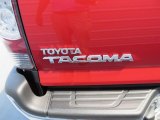 2014 Toyota Tacoma SR5 Prerunner Access Cab Marks and Logos