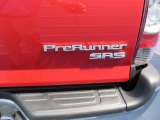 2014 Toyota Tacoma SR5 Prerunner Access Cab Marks and Logos