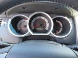 2014 Toyota Tacoma SR5 Prerunner Access Cab Gauges