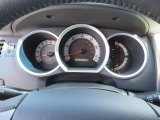 2014 Toyota Tacoma SR5 Prerunner Access Cab Gauges