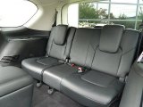2013 Infiniti QX 56 4WD Rear Seat