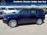 2014 True Blue Pearl Jeep Patriot Sport #86206768