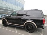 Black Ford Expedition in 1999