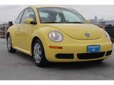 2010 Volkswagen New Beetle 2.5 Coupe