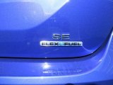 2014 Ford Focus SE Sedan Marks and Logos