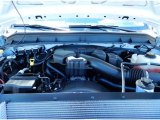 2014 Ford F250 Super Duty XL Crew Cab 4x4 6.2 Liter Flex-Fuel SOHC 16-Valve VVT V8 Engine