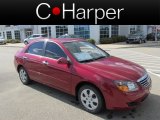 2009 Kia Spectra EX Sedan