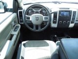 2011 Dodge Ram 2500 HD Power Wagon Crew Cab 4x4 Dashboard