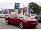 2013 Crystal Red Tintcoat Chevrolet Camaro LT/RS Coupe #86206665