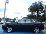 2014 Lincoln MKS Dark Side Metallic