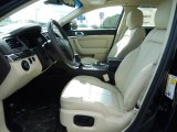 2014 Lincoln MKS FWD Light Dune Interior
