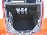 2005 Ferrari F430 Spider F1 Trunk