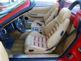 2005 Ferrari F430 Spider F1 Beige Interior