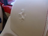 2005 Ferrari F430 Spider F1 Marks and Logos
