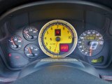 2005 Ferrari F430 Spider F1 Gauges