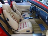 2005 Ferrari F430 Spider F1 Front Seat