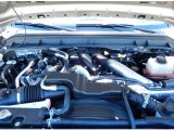 2014 Ford F350 Super Duty Lariat Crew Cab 6.7 Liter OHV 32-Valve B20 Power Stroke Turbo-Diesel V8 Engine