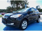 2014 Tuxedo Black Ford Escape SE 1.6L EcoBoost #86206746