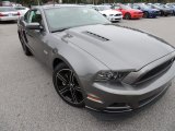 2013 Sterling Gray Metallic Ford Mustang GT/CS California Special Coupe #86206992