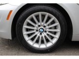2013 BMW 5 Series ActiveHybrid 5 Wheel
