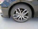 2014 Scion tC  Wheel