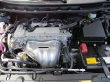 2014 Scion tC  2.5 Liter DOHC 16-Valve Dual-VVT 4 Cylinder Engine