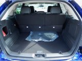 2013 Ford Edge Sport Trunk