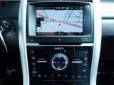 2013 Ford Edge Sport Navigation