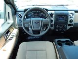 2013 Ford F150 XLT SuperCab Dashboard