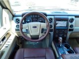 2013 Ford F150 King Ranch SuperCrew 4x4 Dashboard