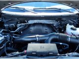 2013 Ford F150 King Ranch SuperCrew 4x4 3.5 Liter EcoBoost DI Turbocharged DOHC 24-Valve Ti-VCT V6 Engine
