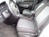 2013 Chevrolet Captiva Sport LT Black/Light Titanium Interior