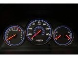 2005 Honda Civic LX Sedan Gauges