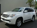 2012 Starfire White Pearl Lexus GX 460 #86206884